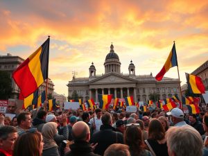 Cele mai recente evenimente politice din România