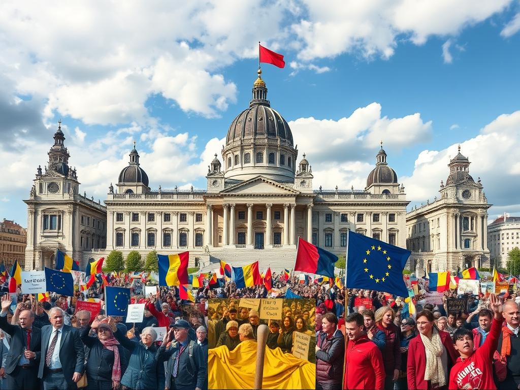 Evenimente și decizii ce influențează România