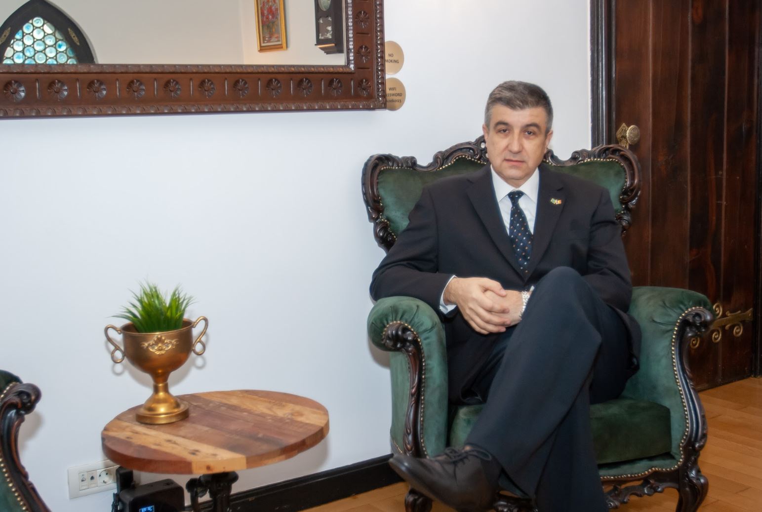 Cum Se Asigură Valeriu Ene că Operațiunile EkoGroup se Desfășoară Perfect