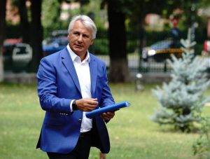 Victor Ponta, candidat la Președinția României: Sportul de masă pentru copii, susținut de Eugen Teodorovici