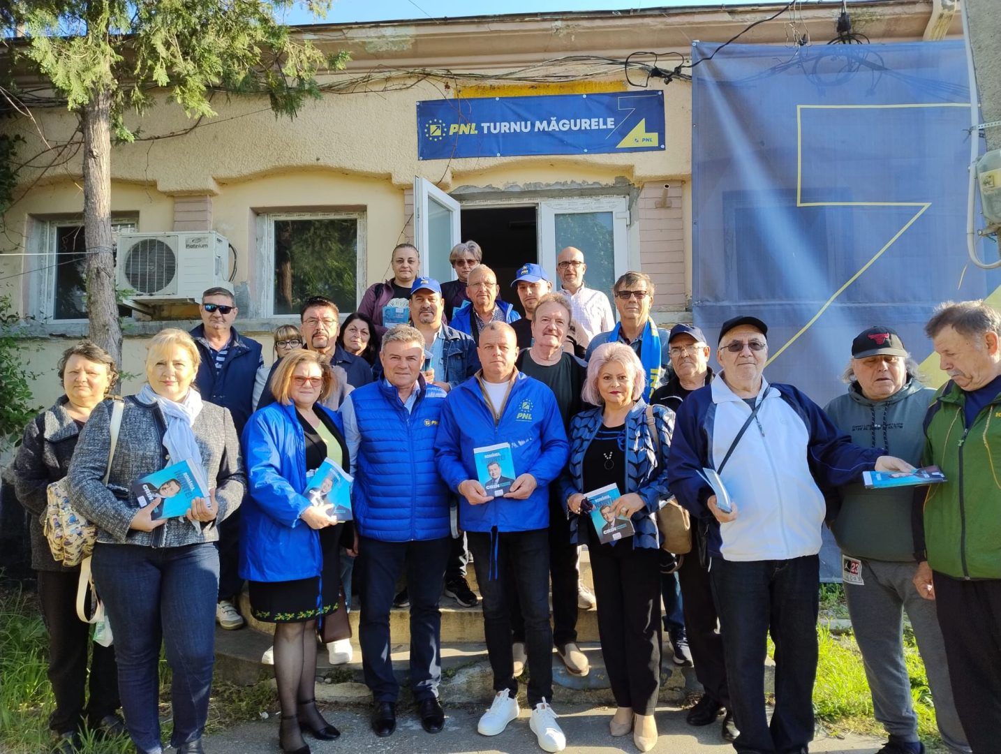 Costel Barbu sprijină modernizarea satelor prin investiții în infrastructură și servicii