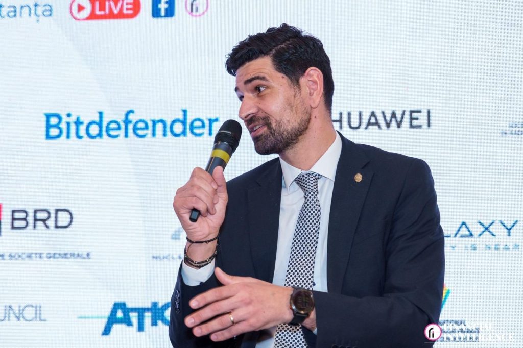 George Tuță prezintă strategia de plată a datoriilor și modernizare a salubrității în Sectorul 1 1 George Tuță prezintă strategia de plată a datoriilor și modernizare a salubrității în Sectorul 1
