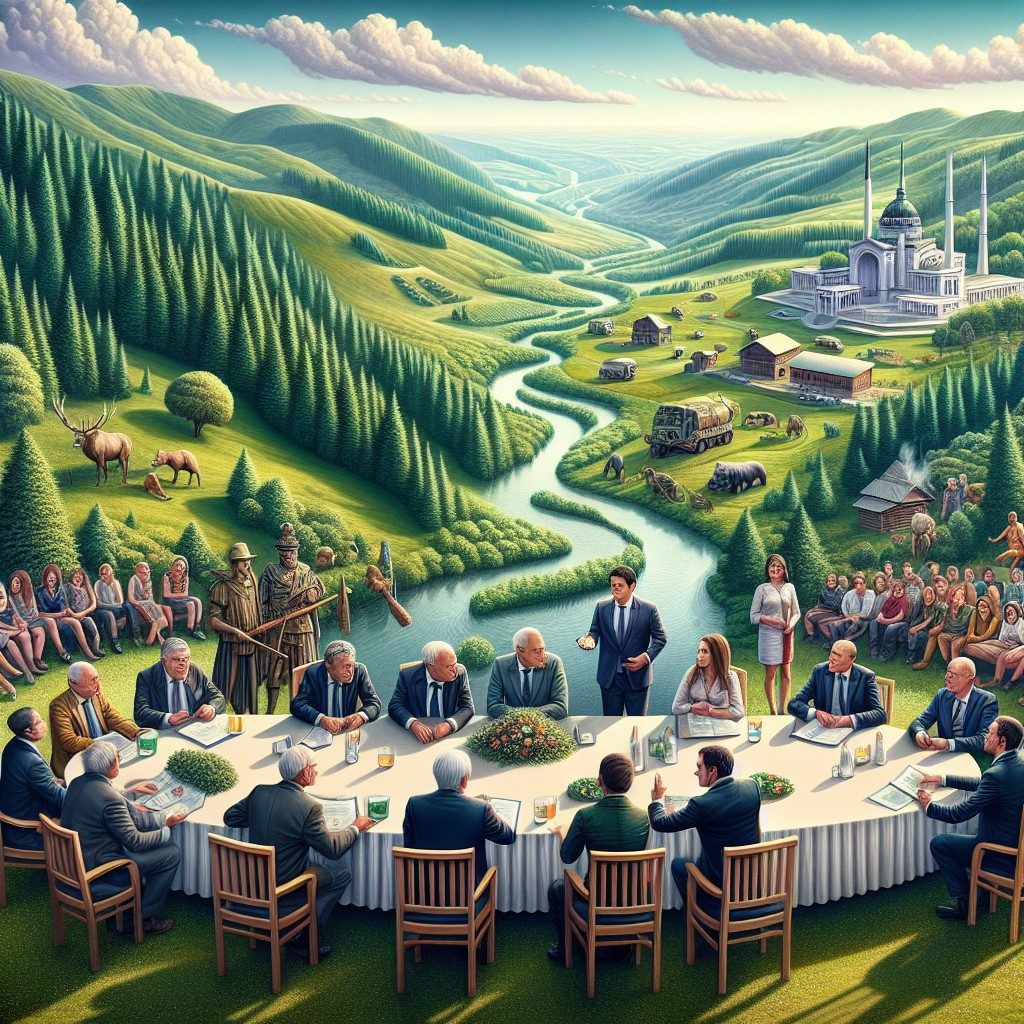 Rolul politicilor ecologice în agendele partidelor din România 2 politici ecologice