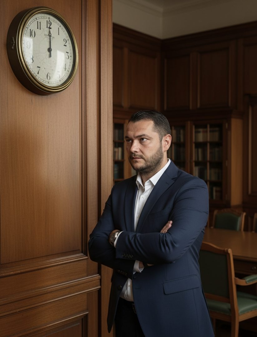 Bogdan Steriopol - „Geopolitica este mai mult decât o știință: este o artă a anticipării riscurilor!”