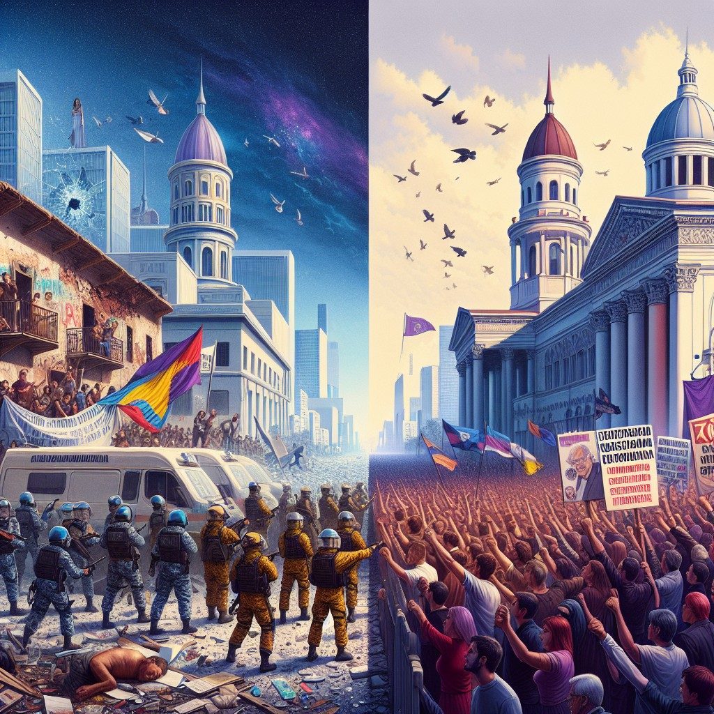 Criza politică în America Latină: lecții pentru forțele democratice din Europa de Est 1 criză