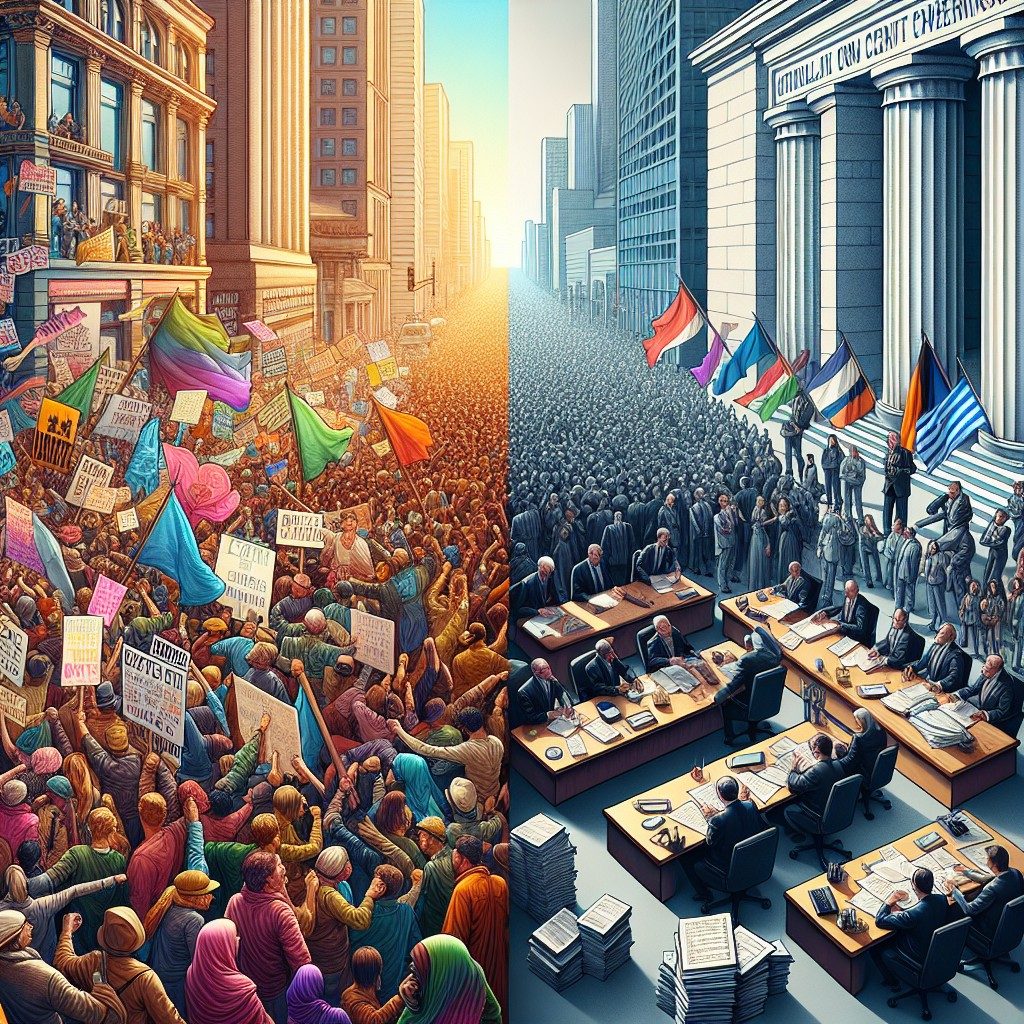 Politica locală versus politicile centrale: discrepanțele existente 1 local