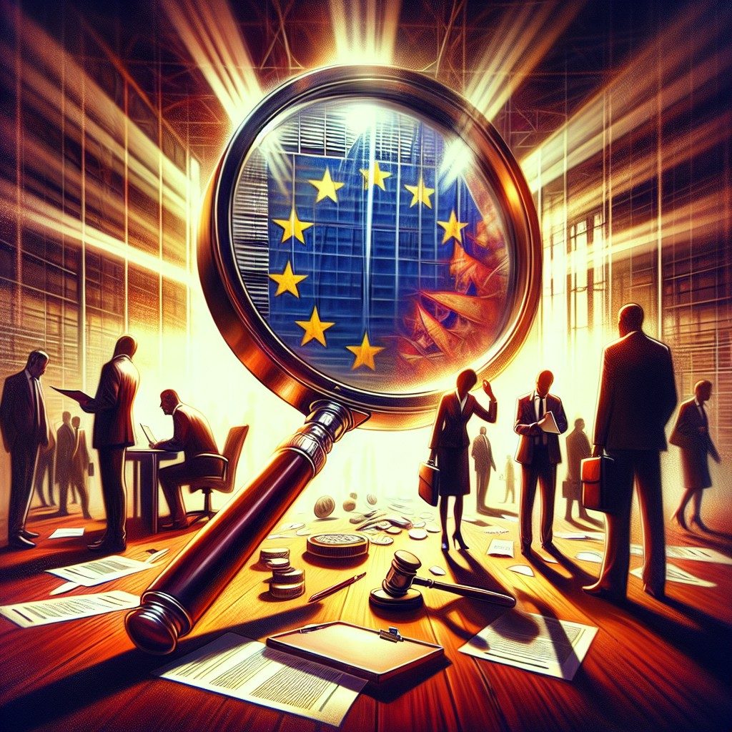 Scandaluri de corupție la nivel european: impact asupra încrederii instituțiilor 1 corupție