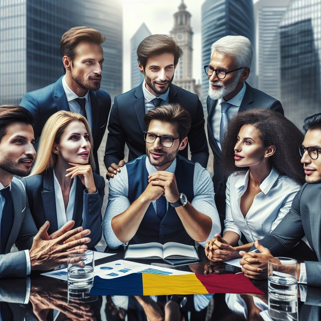 Antreprenori români care modelează viitorul politic și economic 1 antreprenori romani