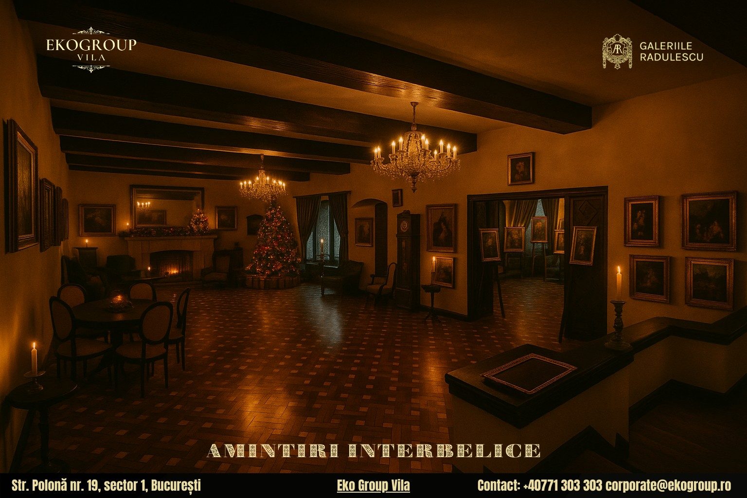 Colinde de Crăciun și Magia Sărbătorilor în Bucureștiul Interbelic: Crăciunul Anilor ’30