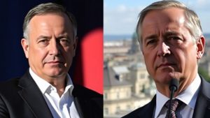 Stânga și dreapta politică în România