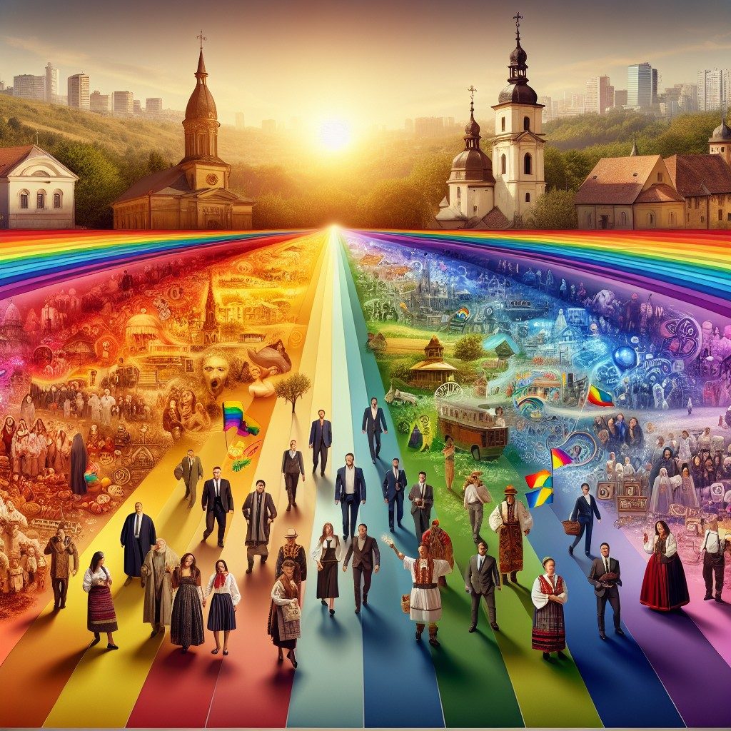 Spectrul ideologic românesc 2025: ghid relaxat pentru orientare clară