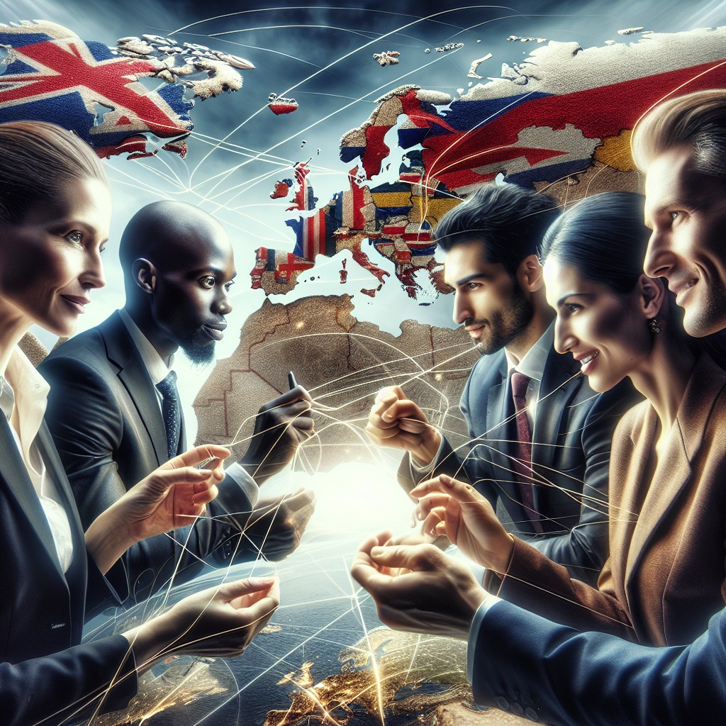 Parteneriate internaționale: beneficii informative pentru viitor european 2 Parteneriate internaționale: beneficii informative pentru viitor european