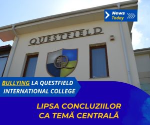 Bullying la Questfield International College, lipsa concluziilor ca temă centrală